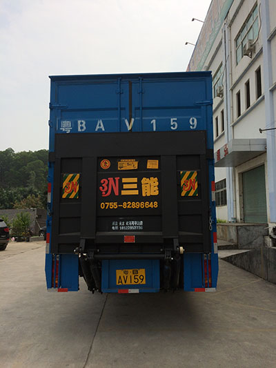 尾板的作用，不僅僅是美觀與結(jié)構(gòu)的連接