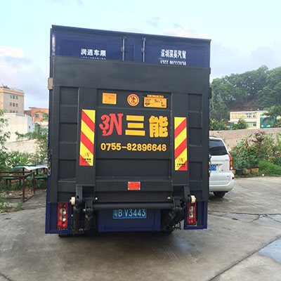 重要公告，帶尾板車輛通行規(guī)則調(diào)整