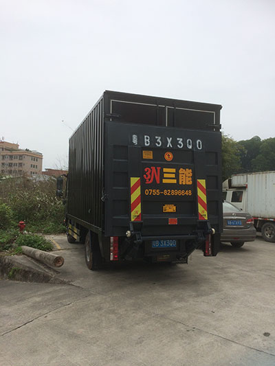 貨拉拉帶尾板車型，提升運(yùn)輸效率，降低成本的利器